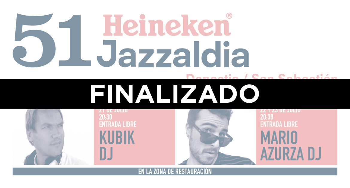 51 Heineken Jazzaldia en Txingudi