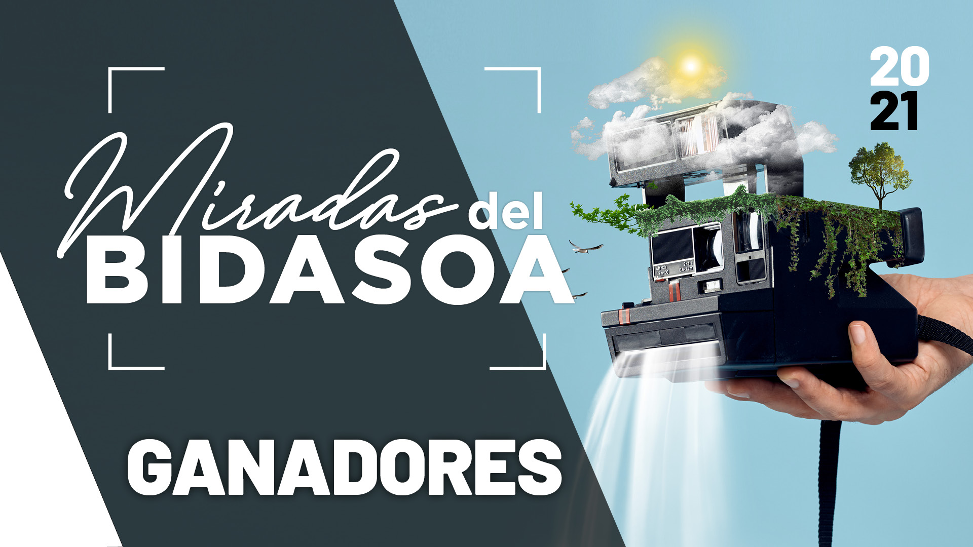 Ganadores del Concurso Miradas del Bidasoa 2021