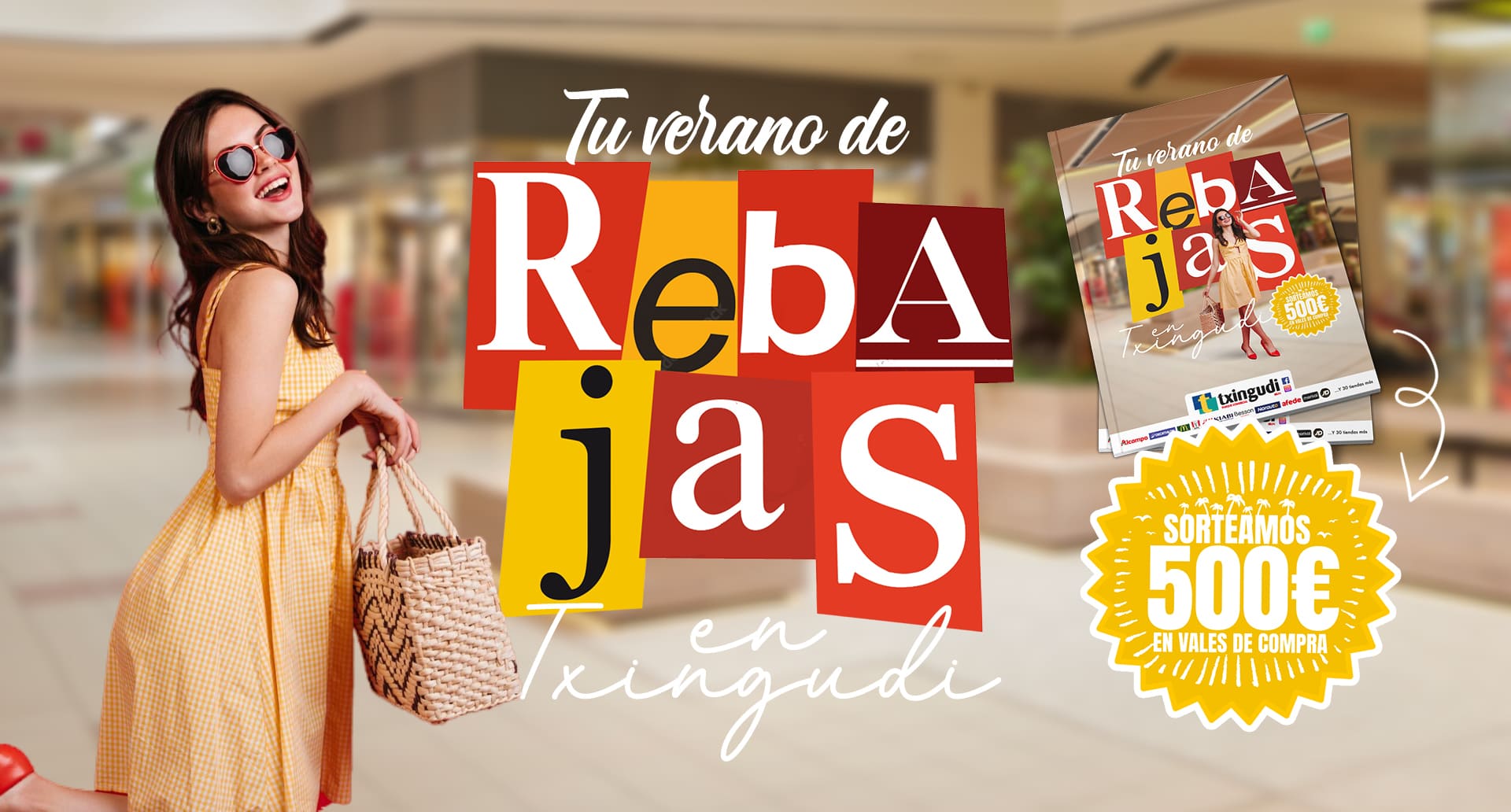 Tu verano de rebajas en Txingudi
