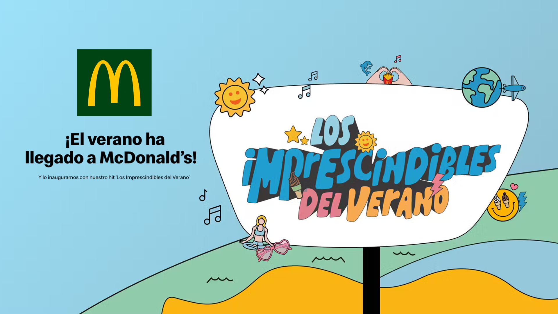 Mcdonals Glovo
