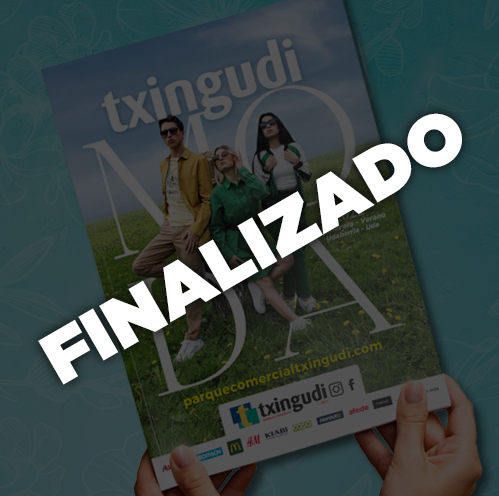Txingudi moda primavera/verano 2022