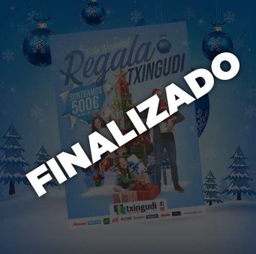 Esta Navidad regala Txingudi 