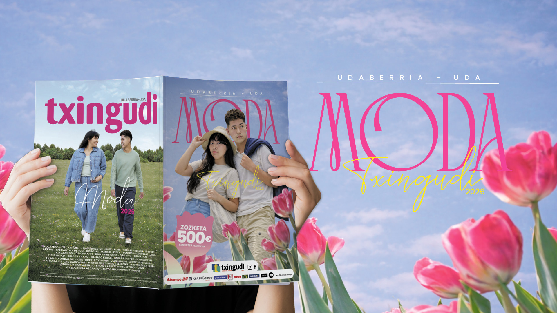 Txingudi Moda Udaberria 2026