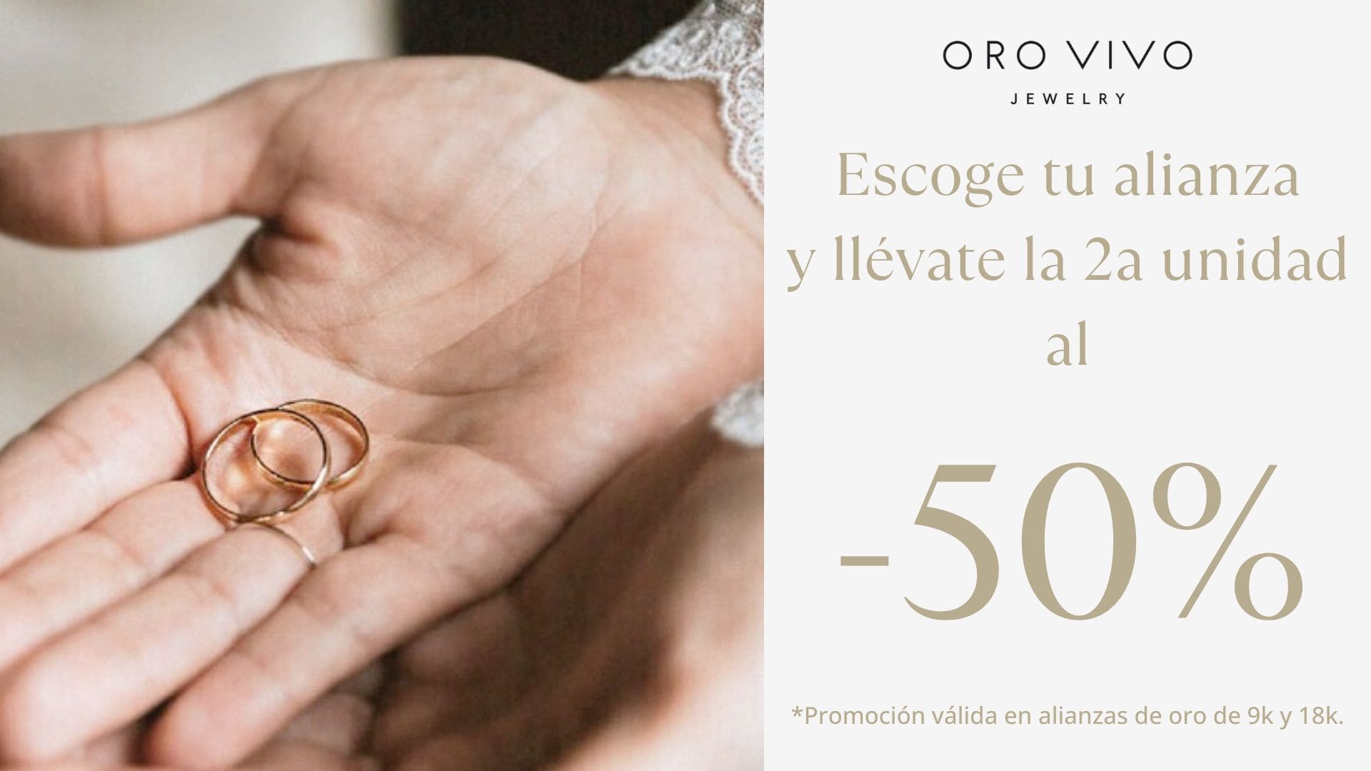 Oro vivo alianzas