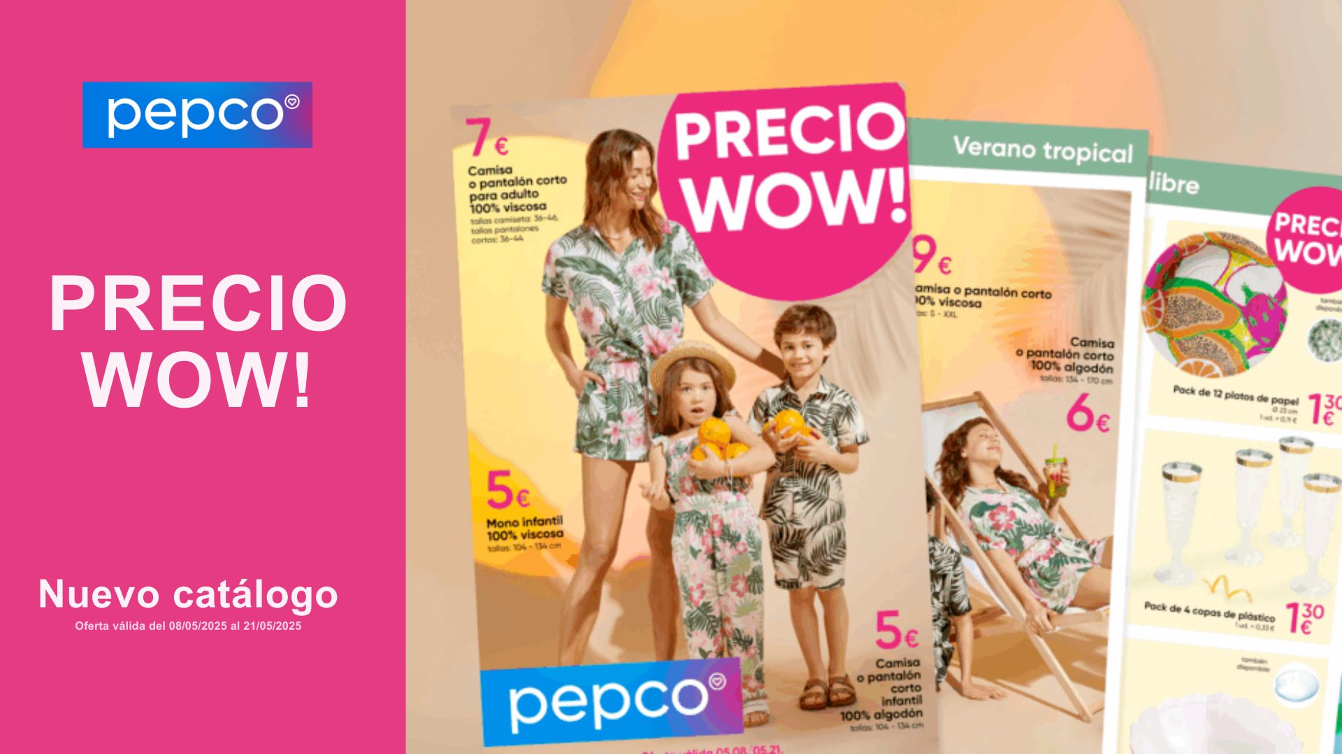 Pepco catalogo