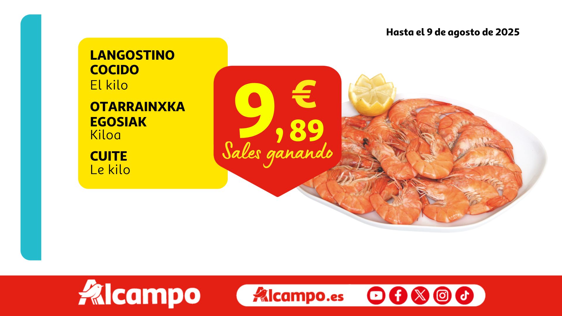 Alcampo