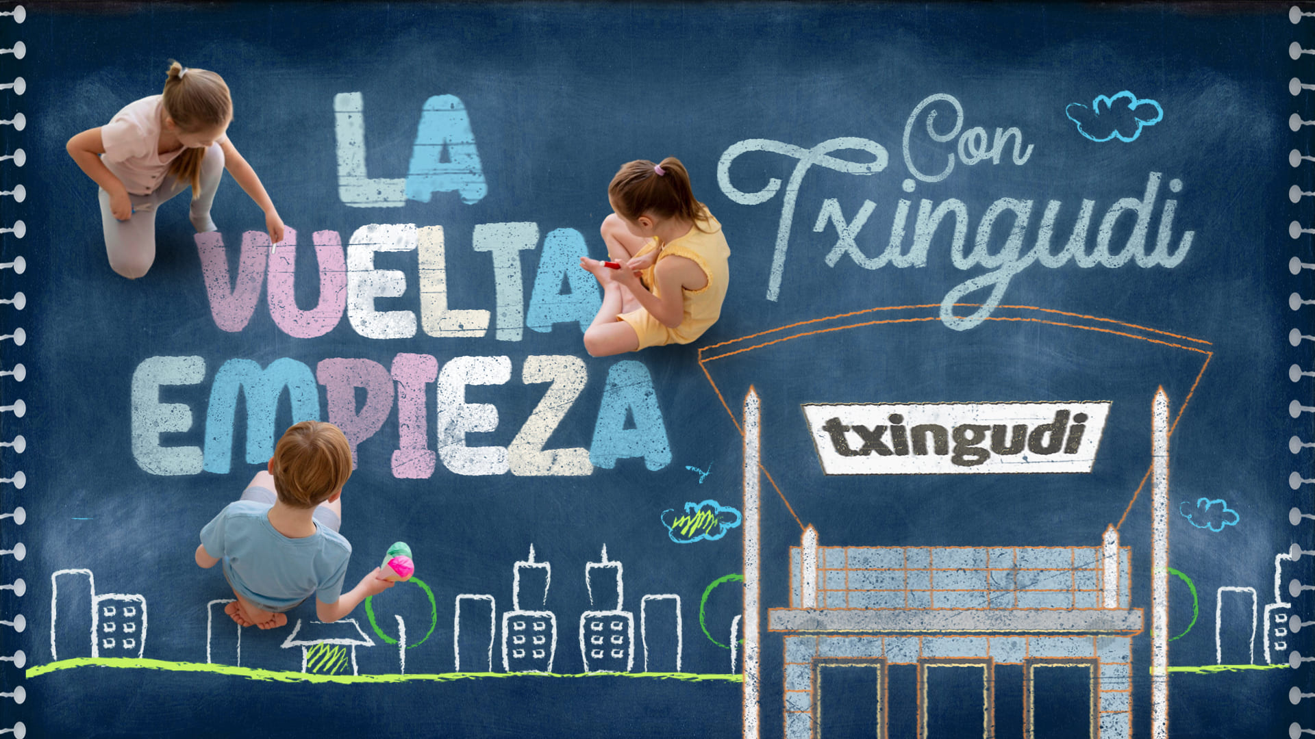 Vuelta al Hogar
