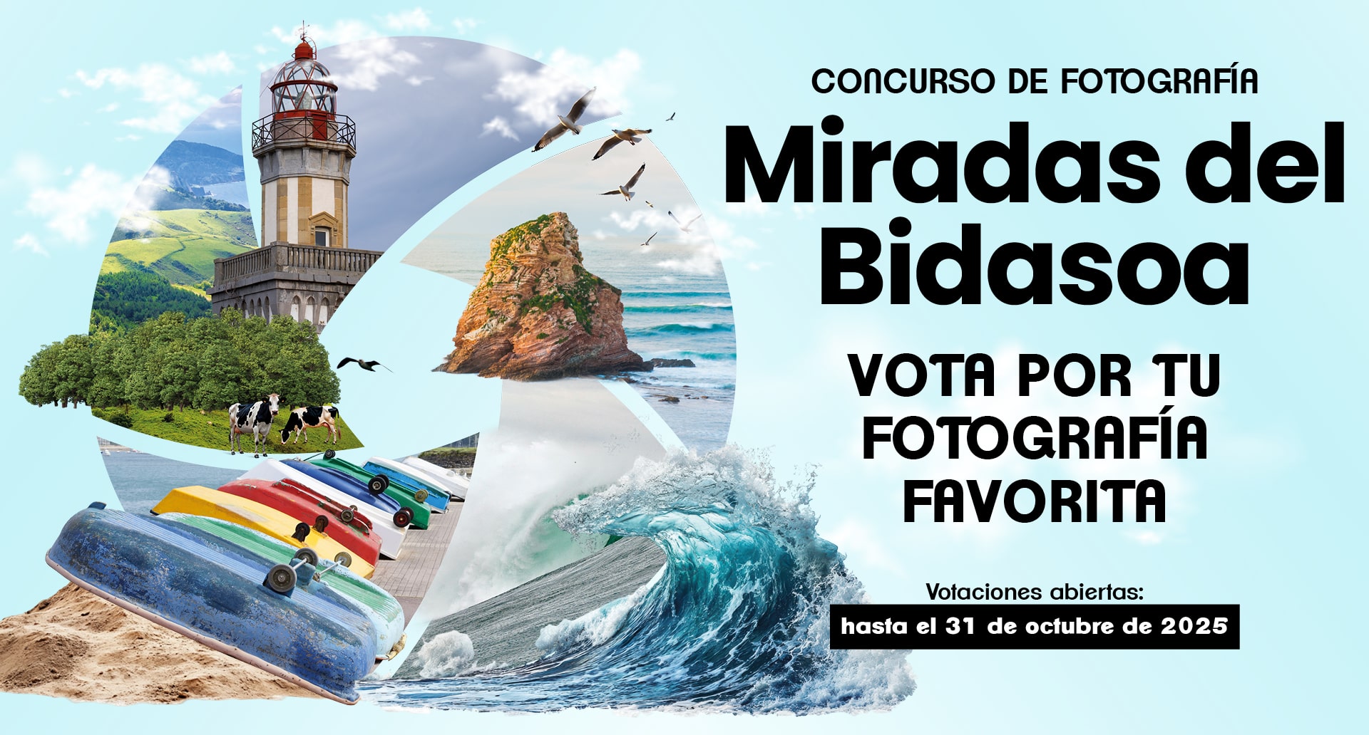 Miradas del Bidasoa