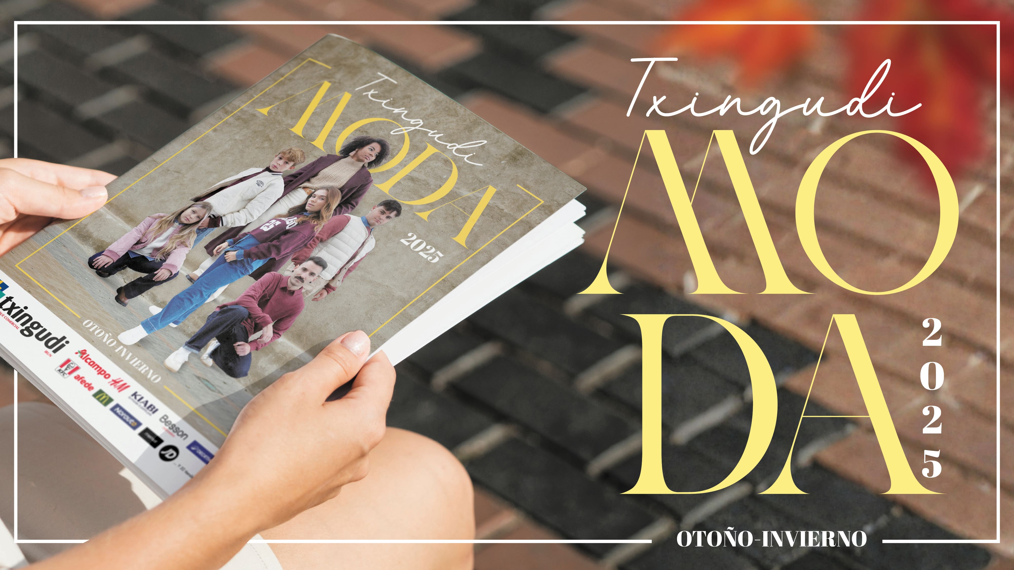 Otoño Invierno Txingudi 2025 CAS