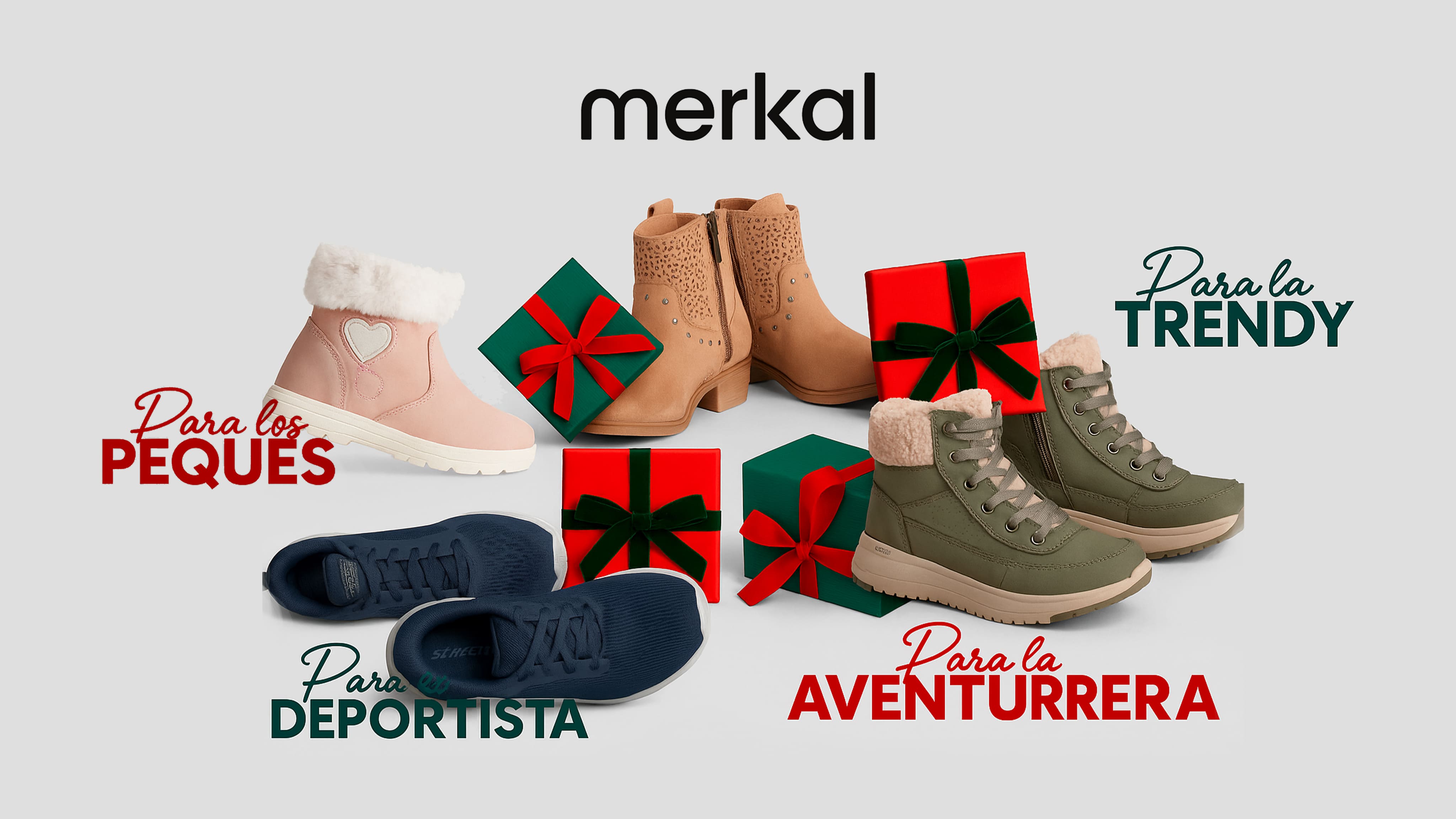 Merkal Navidad CAS