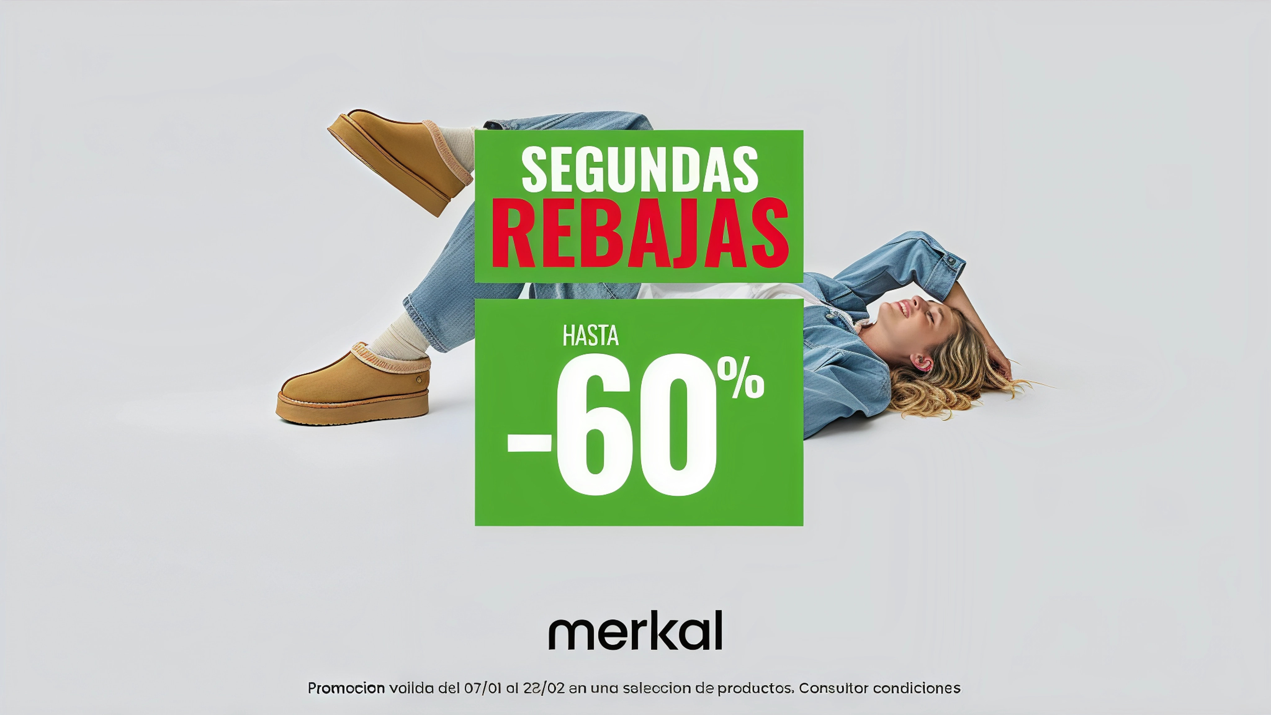 Merkal Navidad CAS