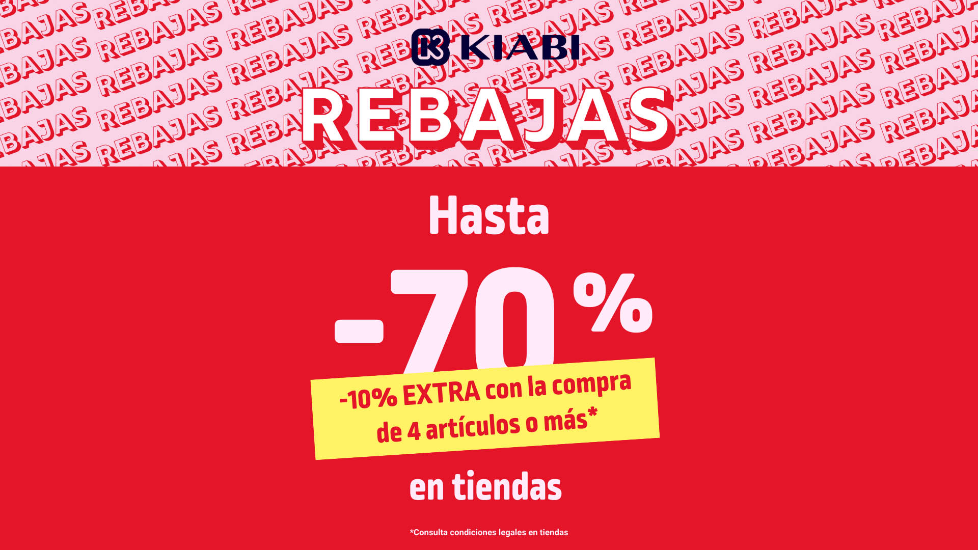 Kiabi vuelta al cole