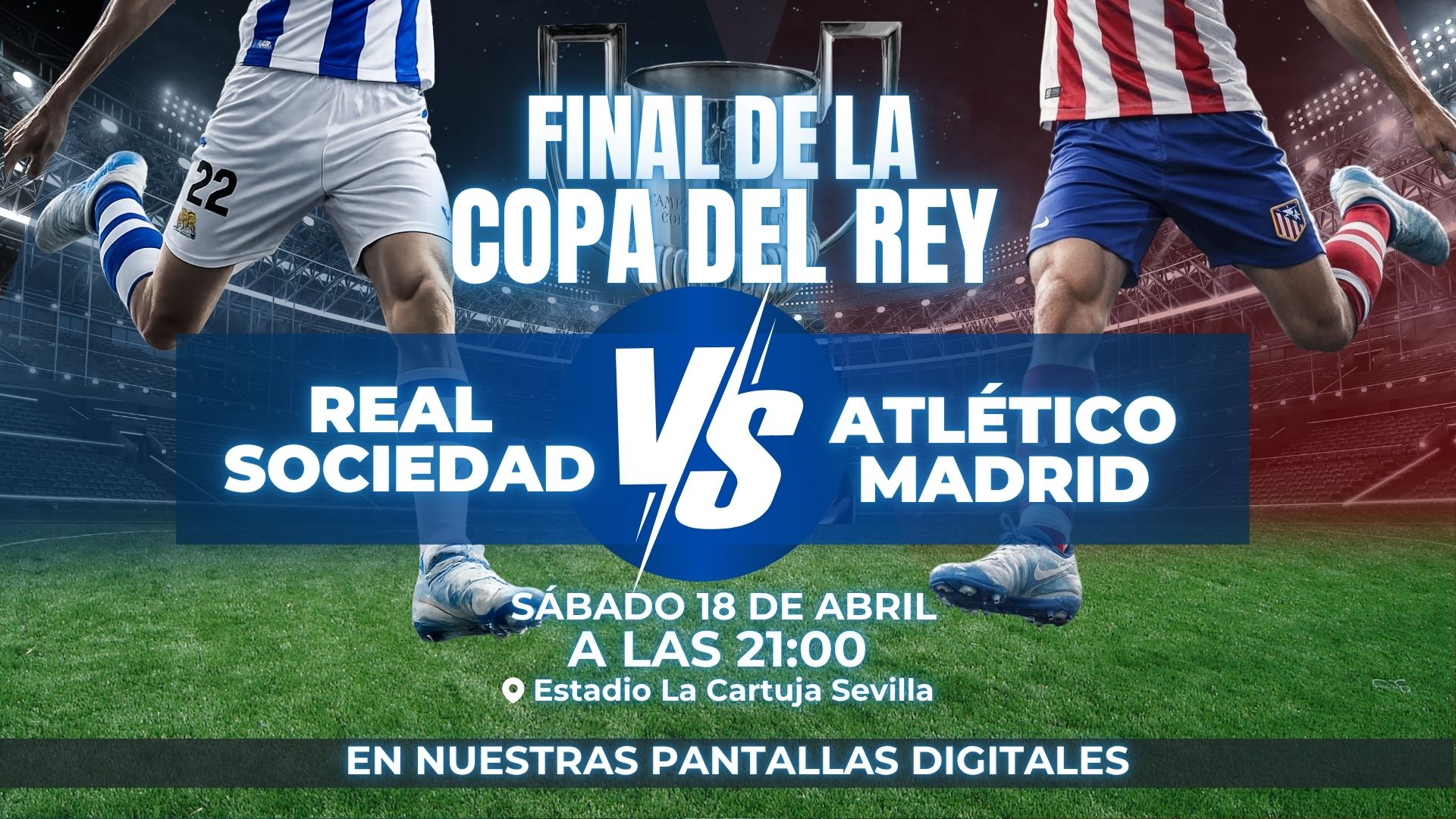 Copa del Rey CAS
