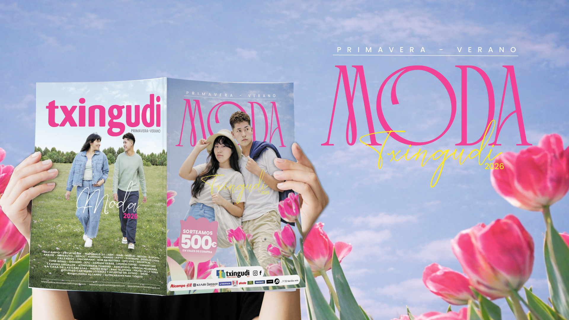 Bases Moda Primavera Txingudi 2026