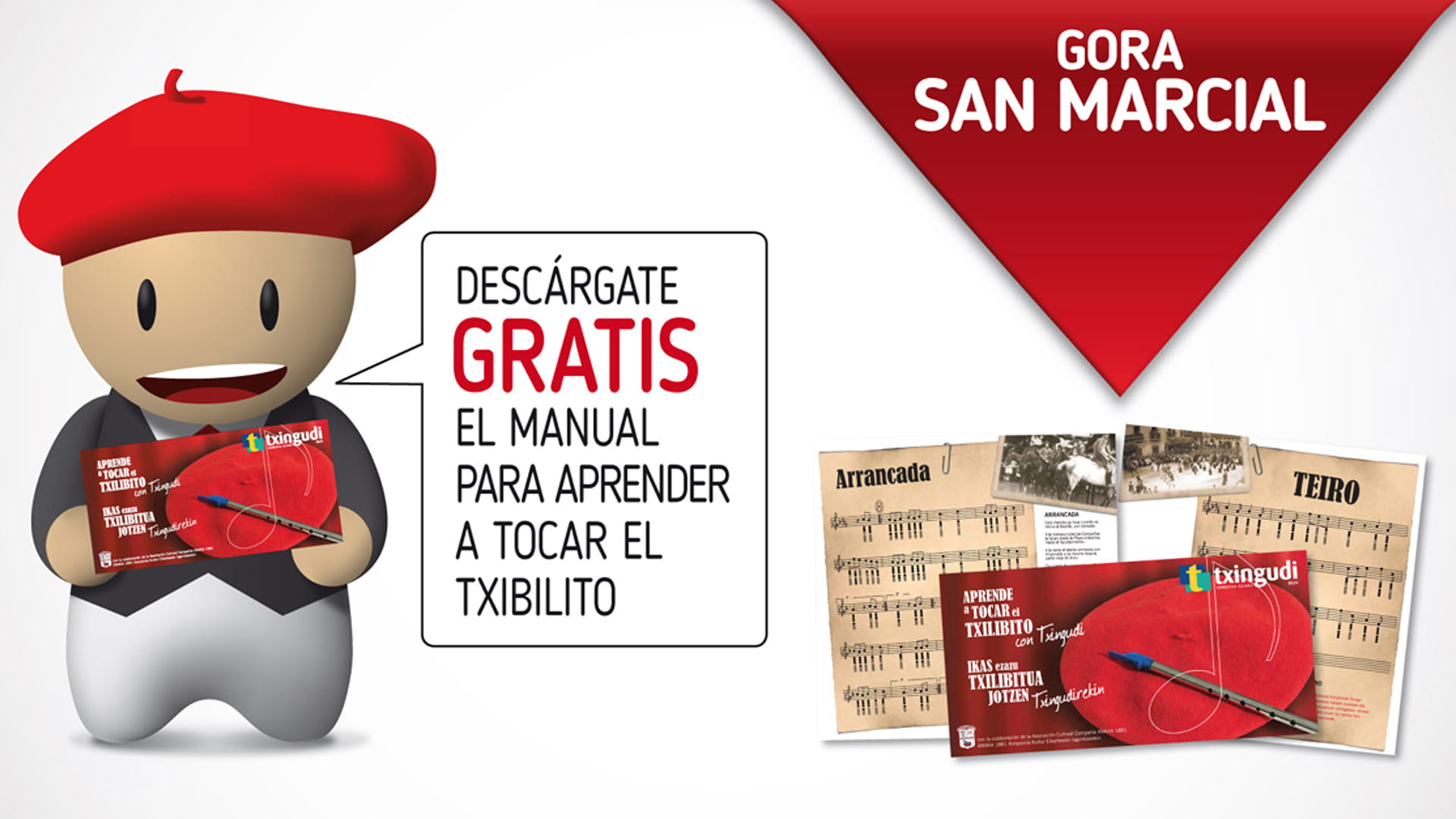 Manual San Marcial