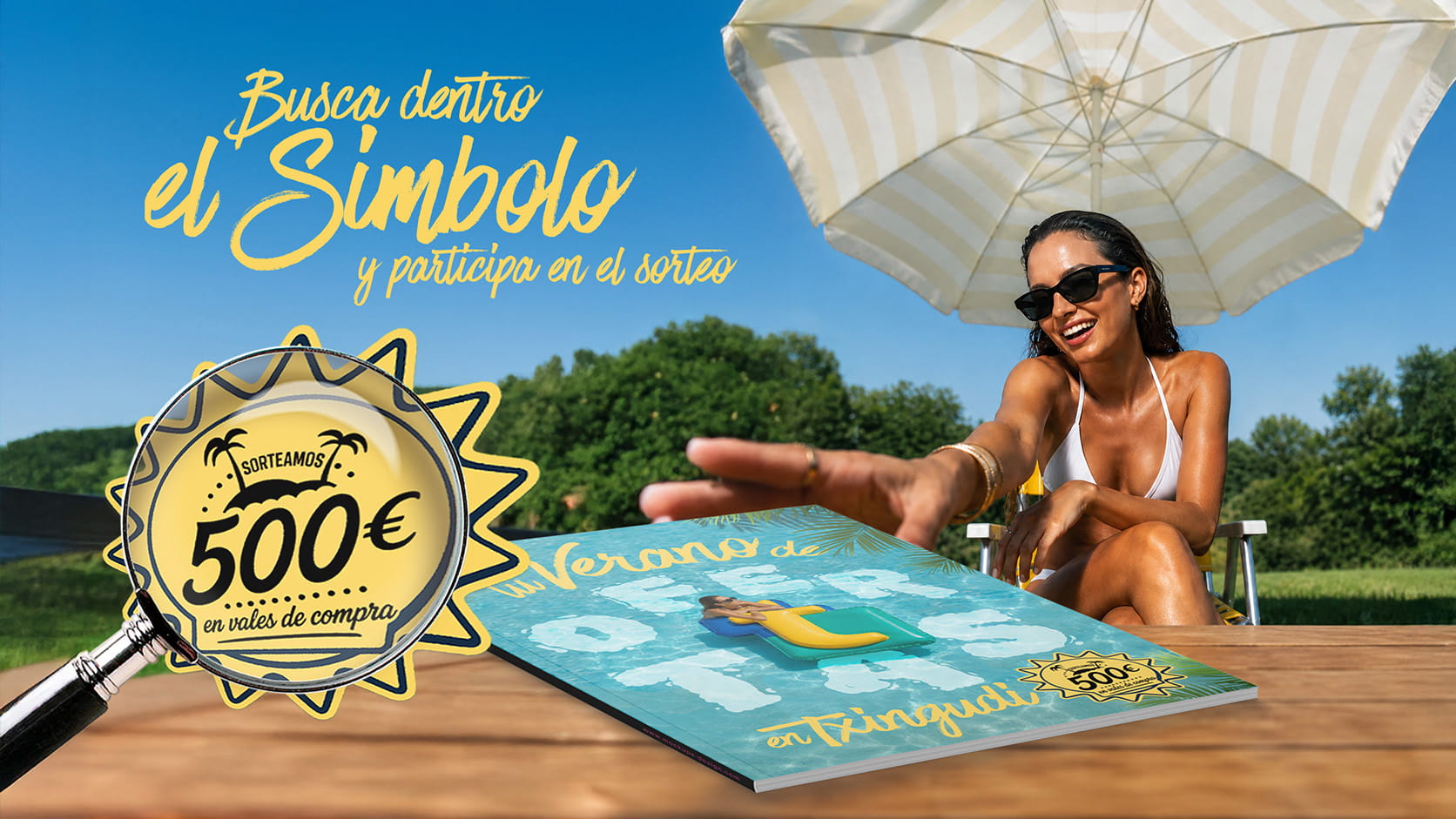 Folleto Verano Txingudi 2026