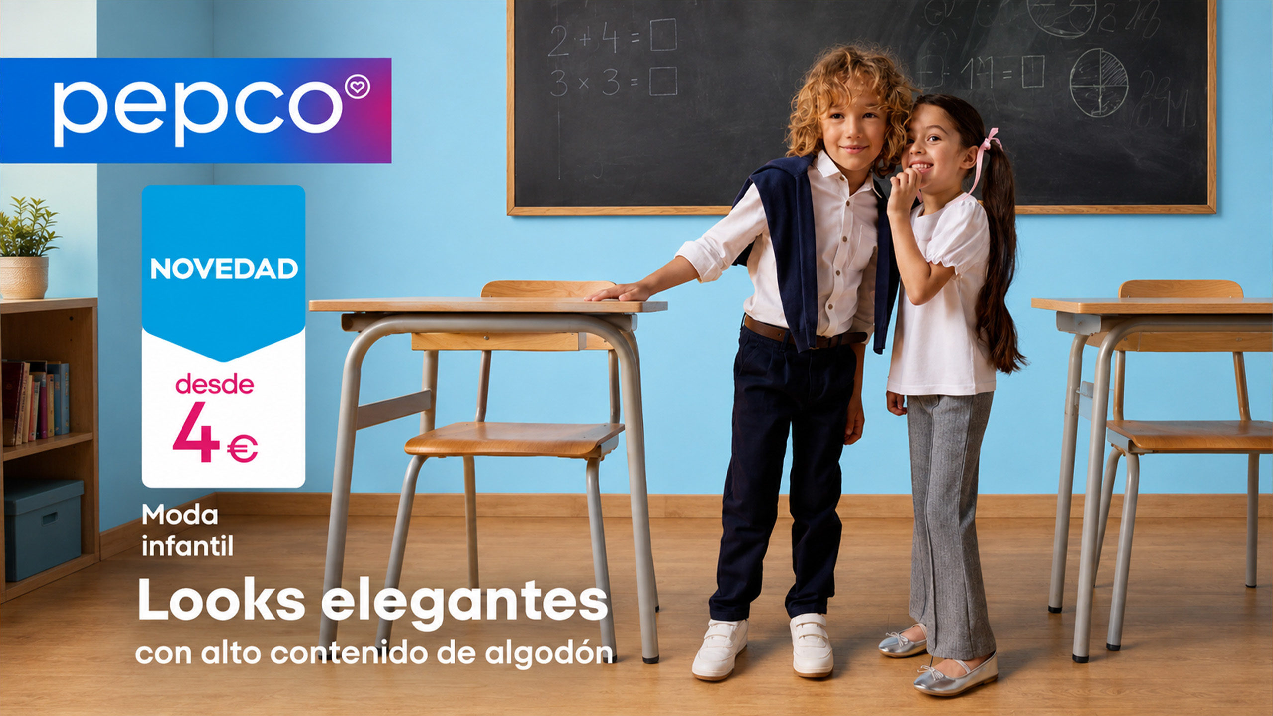 Pepco catalogo
