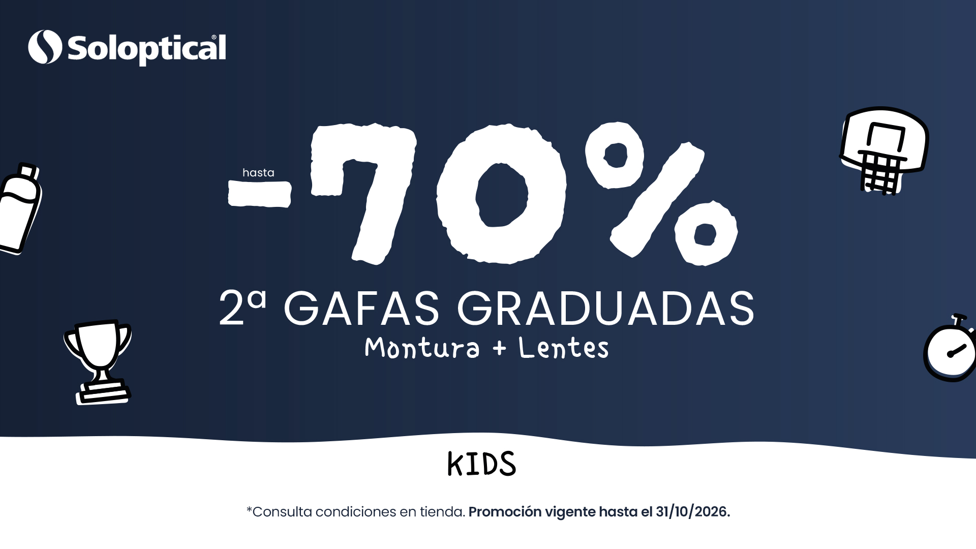 Soloptical Kids CAS