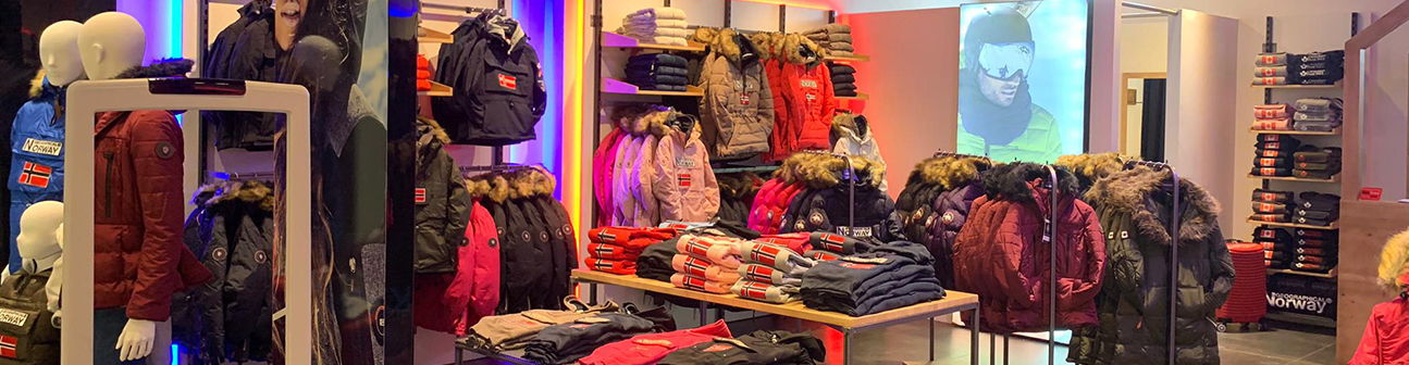 Geographical Norway Shoes ®| Tienda online oficial de calzado