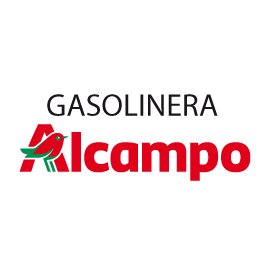 Gasolinera Alcampo